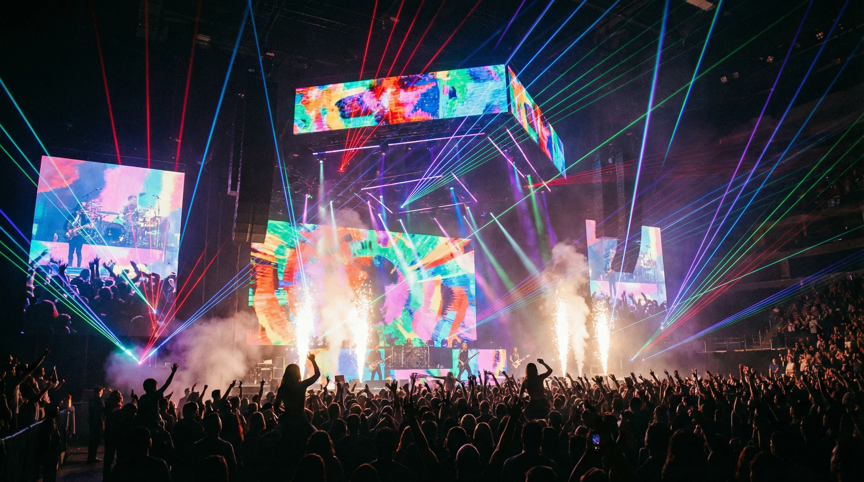 四虎视频热门视频 - 舞台灯光盛典