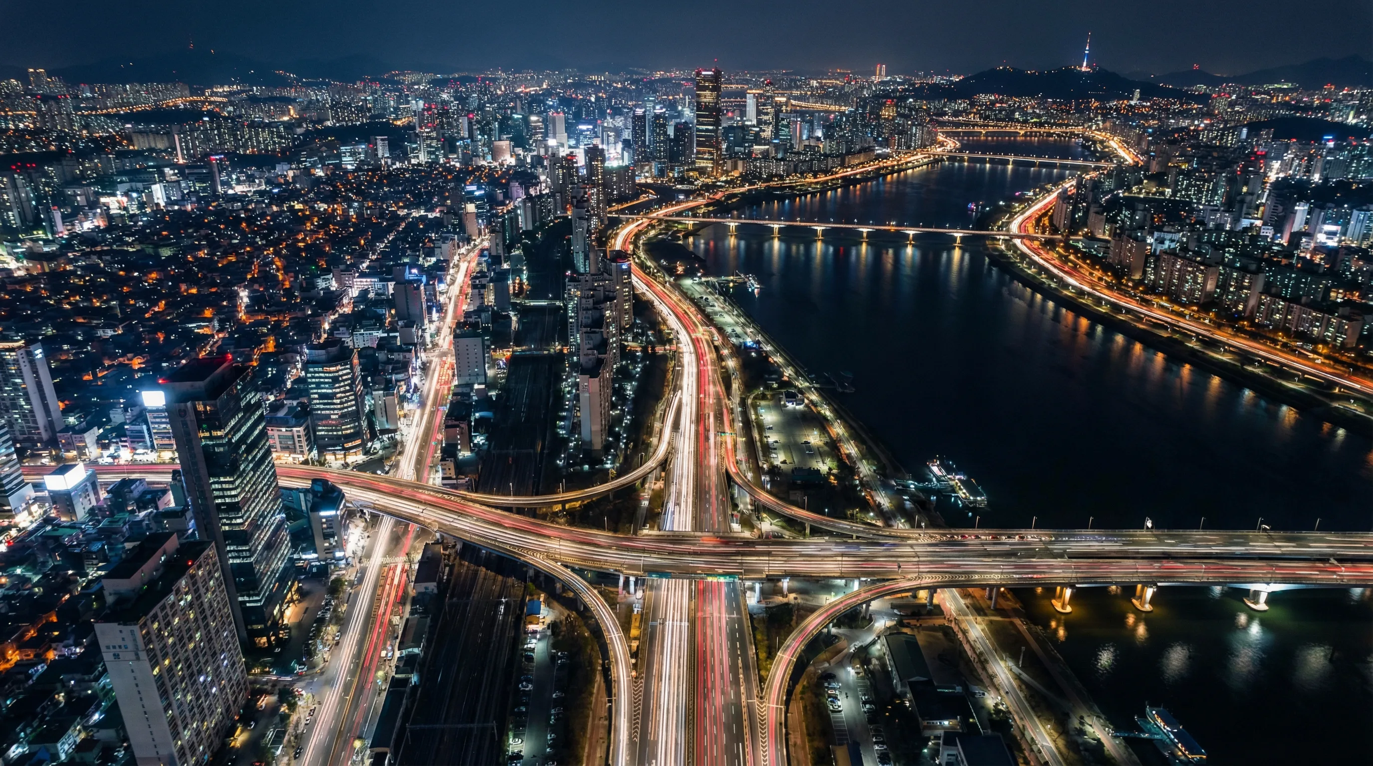 四虎视频热门视频 - 城市夜景航拍